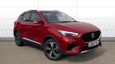 MG ZS 1.5 VTi-TECH Excite 5dr Petrol Hatchback